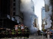 В центре Нью-Йорка прогремел взрыв: есть пострадавшие