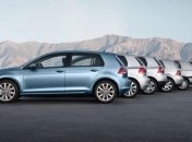 Компания Volkswagen собрала 30-миллионный Golf