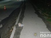 ДТП под Киевом: водитель сбил на переходе ребенка