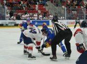 Наша сборная одолела команду Кореи