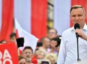 Выборы президента Польши: Дуда и мэр Варшавы вышли во второй тур