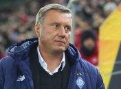 Хацкевич жестко раскритиковал судейство матча Динамо - Шахтер