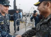 В Японском море проведут совместные учения США и Южная Корея  