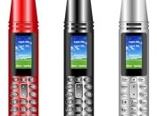 Уникальная ручка-телефон UNIWA AK007 с камерой и двумя SIM-картами (Фото)