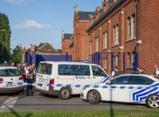 Нападение с мачете на полицейских в Бельгии назвали терактом