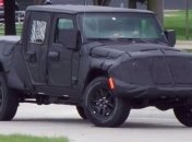 Jeep показал новый Scrambler
