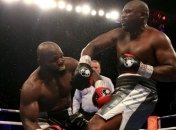 Чисора брутально нокаутировал Такама (Видео)