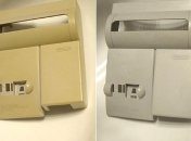 Как за 10 минут отчистить пластик от желтизны