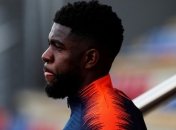 Умтити: Я великолепно себя чувствую в "Барселоне"