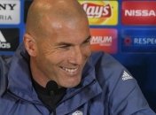 Слова Зидана перед ответным матчем "Наполи" - "Реал"