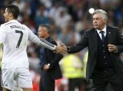 Анчелотти: Роналду хочет остаться в "Реале"