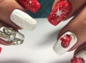 Маникюр 2019-2020: топовые новинки идей на зиму (Фото)