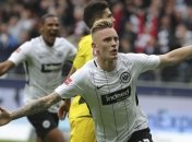 "Боруссия" без Ярмоленко не смогла обыграть "Айнтрахт"