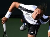 Александр Долгополов теряет статус первой ракетки Украины