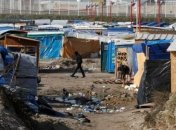 Из лагеря мигрантов в Кале эвакуировано более 2300 человек