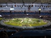 Арестованы три охранника олимпийской арены 