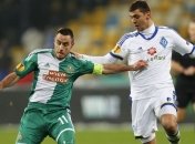 Александар Драгович о тренировочном сборе "Динамо"