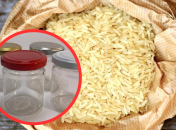 Речь идет об обычном рисе