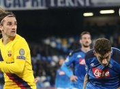 Ліга чемпіонів: розгром від Баварії в Лондоні і нічия Барселони в Неаполі