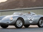 "Убийца гигантов" Porsche 550A Spyder уйдет с молотка
