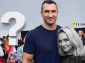 Владимир Кличко и Хейден Панеттьери