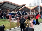 Украина запретит любое пассажирское пересечение границы в обе стороны