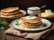 Пышные, румяные и нежные блины