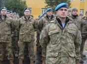 На Львовщине начались международные учения "Кленовая арка – 2016"