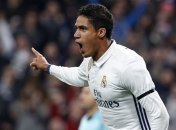 Варан рассказал, почему он решил отпраздновать забитый гол с Зиданом