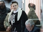 СБУ: Савченко отказалась от прохождения полиграфа