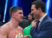 Экс-соперник Усика возвращается в супертяжелый вес