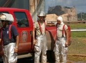 Пожар на электростанции в Пуэрто-Рико оставила без света 3,5 миллиона человек