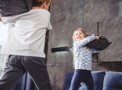 7 игр с покрывалами и подушками