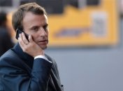 Макрон пересяде на гібридні електрокари