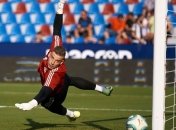 "Реал" робить ставку на Луніна, щоб зекономити