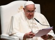 Папа Римський Франциск