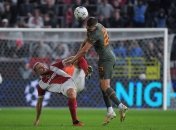 "Шахтар" — "Антверпен"