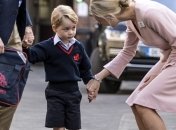 Сына принца Уильяма и Кейт Миддлтон хотят отчислить из школы