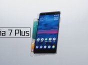 Безрамочный Nokia 7+ скоро поступит в продажу