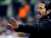 Симеоне: Мы сыграли не хуже €400 миллионов "Барселоны"