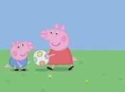 Свинка Пеппа. Стрибучий м'яч. Смотреть онлайн