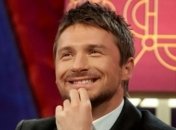 Сергей Лазарев женился на молоденькой модели