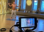 Шевчук вступил в конфликт с журналистом накануне задержания в Киеве (видео)