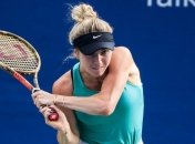 Свитолина ожидаемо пробилась во второй круг US Open