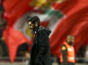 Тренер "Браги": Поражение от "Бенфики" никак не скажется на матче с "Шахтером"