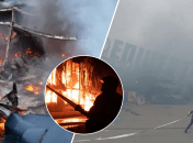 Это уже шестой уничтоженный ТЦ этой сети