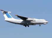 Новые детали о крушении Ил-76