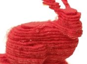 Создан 3D принтер, печатающий с помощью ткани 