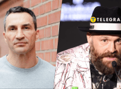 Кличко - Фьюри