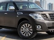 В Дубае появился новый Nissan Patrol